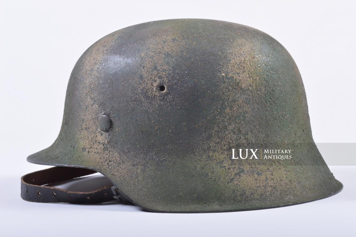 M42 sawdust two-tone camouflage helmet, « FJR6 » - photo 4