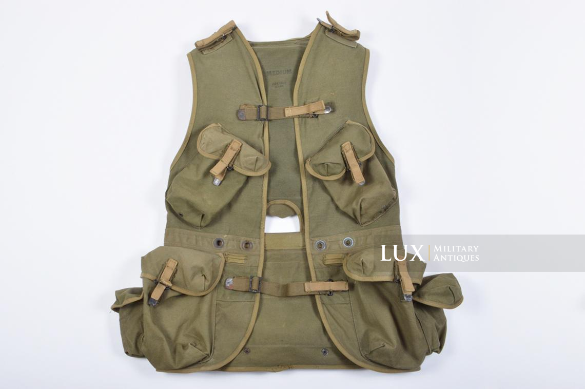 US D-Day Assault vest, « Tweedie » - Lux Military Antiques - photo 4