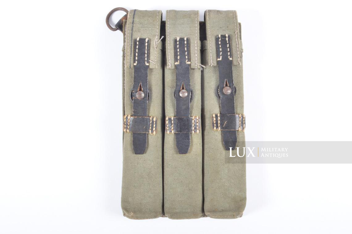 Early MP38u40 pouch, « 1941 » - Lux Military Antiques - photo 4